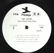 LP - Jimmy Raney / Kenny Burrell - 2 Guitars - Mono