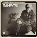 LP - Jimmy Raney Quartet - Raney '81