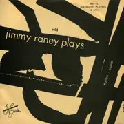 7inch Vinyl Single - Jimmy Raney Quintet - Jimmy Raney Plays, Vol. 1 - EP