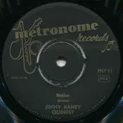 7inch Vinyl Single - Jimmy Raney Quintet - Jimmy Raney Plays, Vol. 1 - EP