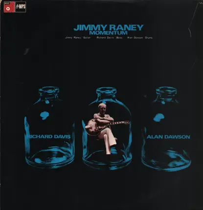 Jimmy Raney / Richard Davis / Alan Dawson - Momentum