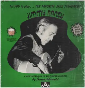 Jimmy Raney - For You To Play . . . Ten Favorite Jazz Standards, Volume 20