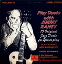 LP - Jimmy Raney - Play Duets With Jimmy Raney