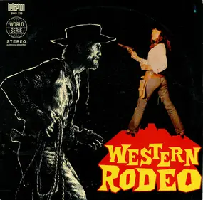 Jimmy - Western Rodeo