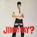 12inch Vinyl Single - Jimmy Ray - Are You Jimmy Ray?