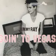 CD Single - Jimmy Ray - Goin' To Vegas