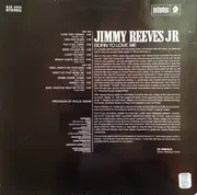 LP - Jimmy Reeves Jr. - Born To Love Me