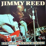 LP - Jimmy Reed - 12 Greatest Hits
