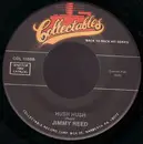 7inch Vinyl Single - Jimmy Reed - Hush Hush / Aw Shucks, Hush Your Mouth