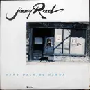 LP - Jimmy Reed - Hard Walking Hanna