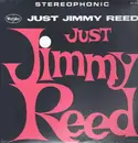 LP - Jimmy Reed - Just Jimmy Reed - Still sealed