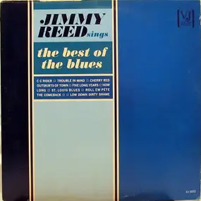 Jimmy Reed - Sings The Best Of The Blues