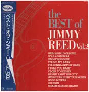 LP - Jimmy Reed - The Best of Jimmy Reed Vol. 2 - + OBI, Insert