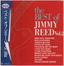 LP - Jimmy Reed - The Best of Jimmy Reed Vol. 2 - + OBI, Insert