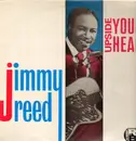 LP - Jimmy Reed - Upside Your Head