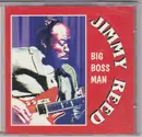 CD - Jimmy Reed - Big Boss Man