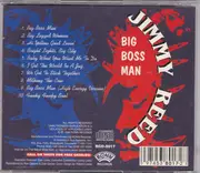 CD - Jimmy Reed - Big Boss Man