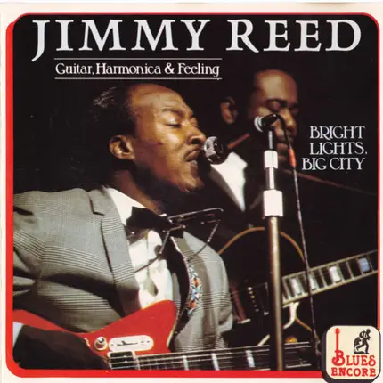Jimmy Reed - Bright Lights, Big City