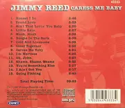 CD - Jimmy Reed - Caress Me Baby