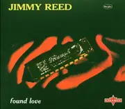 CD - Jimmy Reed - Found Love