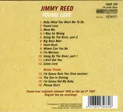 CD - Jimmy Reed - Found Love