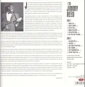 LP - Jimmy Reed - I'm Jimmy Reed - 180gr.