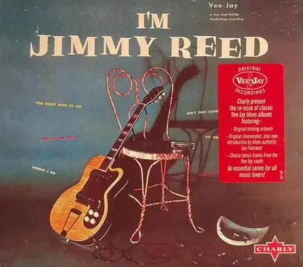Jimmy Reed - I'm Jimmy Reed
