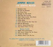 CD - Jimmy Reed - I'm Jimmy Reed