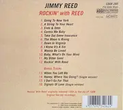 CD - Jimmy Reed - Rockin' With Reed