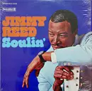 LP - Jimmy Reed - Soulin'
