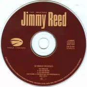 CD - Jimmy Reed - The Masters