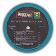 LP - Jimmy Reed - The New Jimmy Reed Album