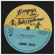 Jimmy Reid - Open the door