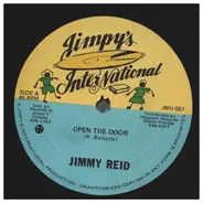 Jimmy Reid - Open the door