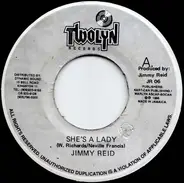 Jimmy Reid - She's A Lady