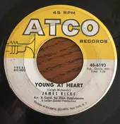 Jimmy Ricks - Young At Heart / Hi-Lili, Hi-Lo