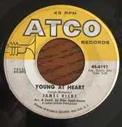 Jimmy Ricks - Young At Heart / Hi-Lili, Hi-Lo