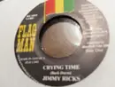 7inch Vinyl Single - Jimmy Ricks - Crying Time