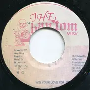 Jimmy Riley - Win Your Love For Me