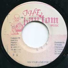 Jimmy Riley - Win Your Love For Me