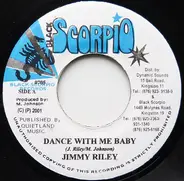 Jimmy Riley / Mafia & Fluxy - Dance With Me Baby