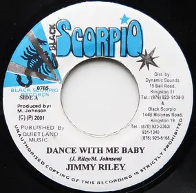 Jimmy Riley - Dance With Me Baby