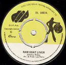 7inch Vinyl Single - Jimmy Riley / Omar Perry And Marsha Perry - Ram Goat Liver / Ram Goat Dub.