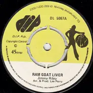 Jimmy Riley / Omar Perry And Marsha Perry - Ram Goat Liver / Ram Goat Dub.