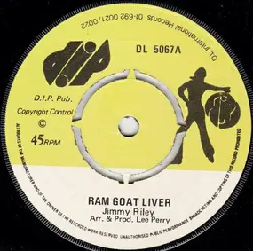 Jimmy Riley - Ram Goat Liver / Ram Goat Dub.