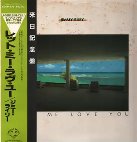 Jimmy Riley - Let Me Love You