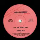 LP - Jimmy Riley - Put The People First