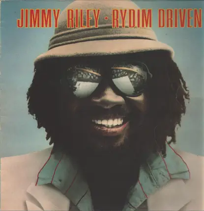 Jimmy Riley - Rydim Driven