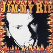 CD - Jimmy Rip - Way Past Blue