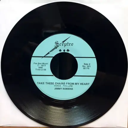 Jimmy Robbins - Leave A Little For John/ Take These Chains From My Heart